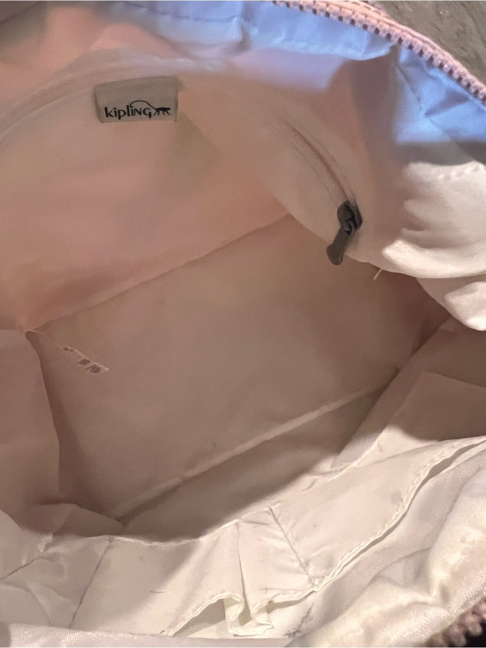 Kipling Blush Pink Crossbody Bag - Picture 10 of 13